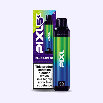 Blue Razz GB Pixl 5K Kit