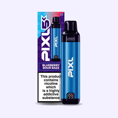 Blueberry Sour Razz Pixl 5K Kit