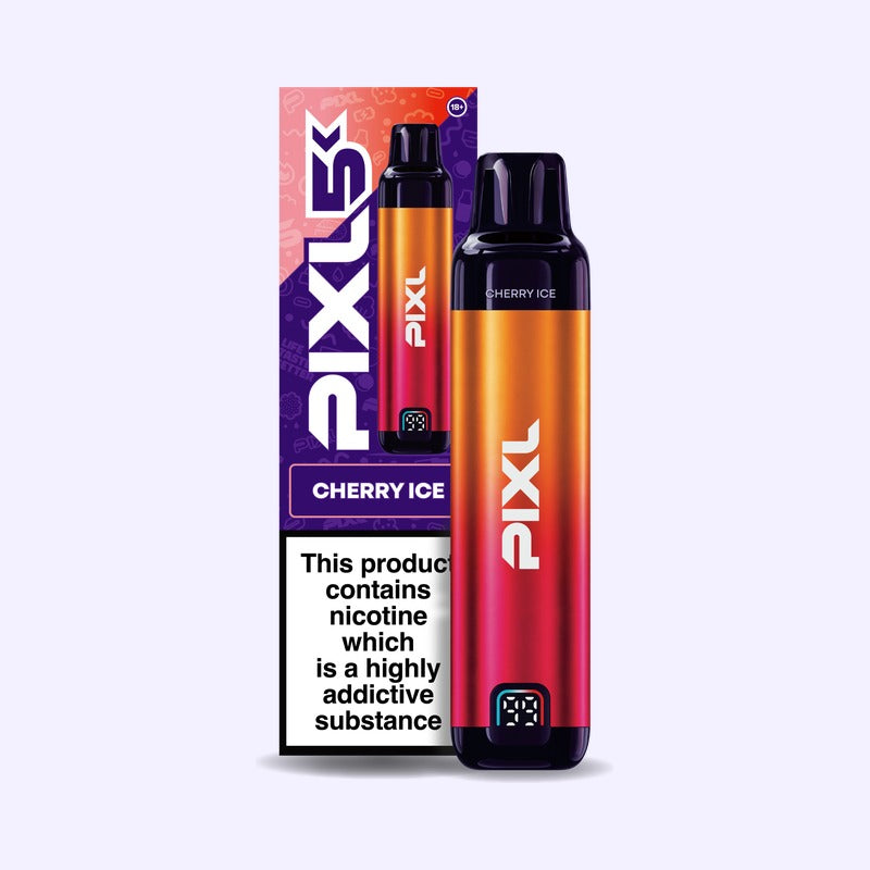 Cherry Ice Pixl 5K Kit