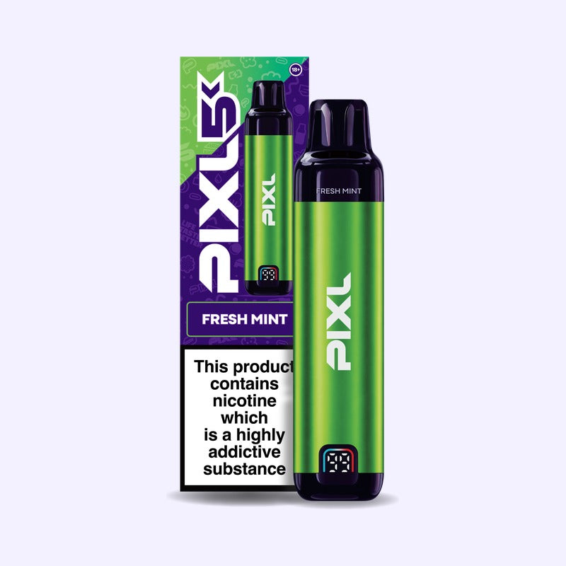 Fresh Mint Pixl 5K Kit