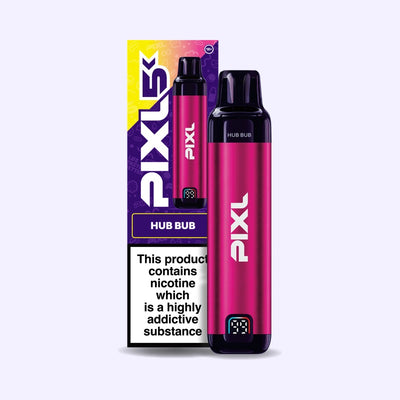 Strawberry Hub Bub Pixl 5K Kit