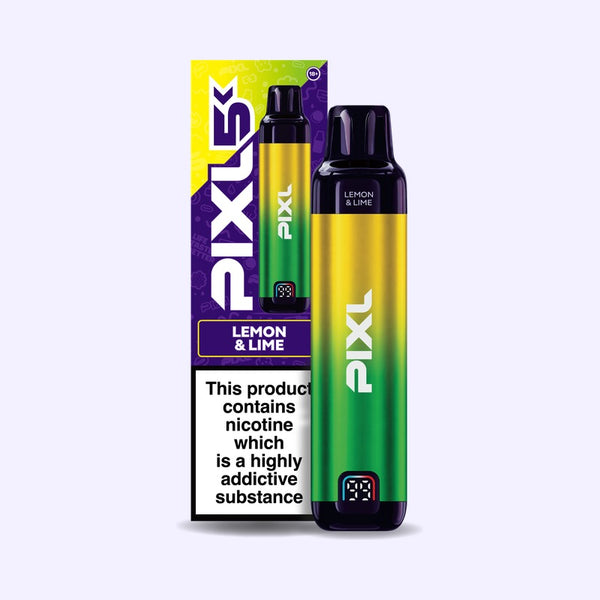 Lemon & Lime Pixl 5K Kit