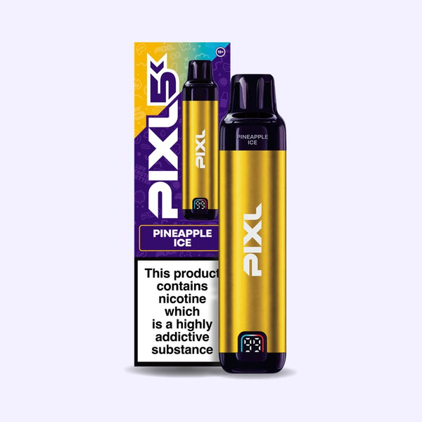 Pineapple Ice Pixl 5K Kit