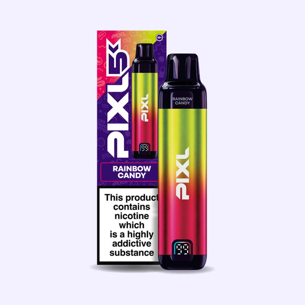 Rainbow Candy Pixl 5K Kit