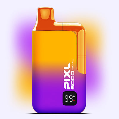 PIXL 6000 Disposable Vape Pixl Vape Shop PIXL 6000 Disposable Vape Pixl Vape Shop